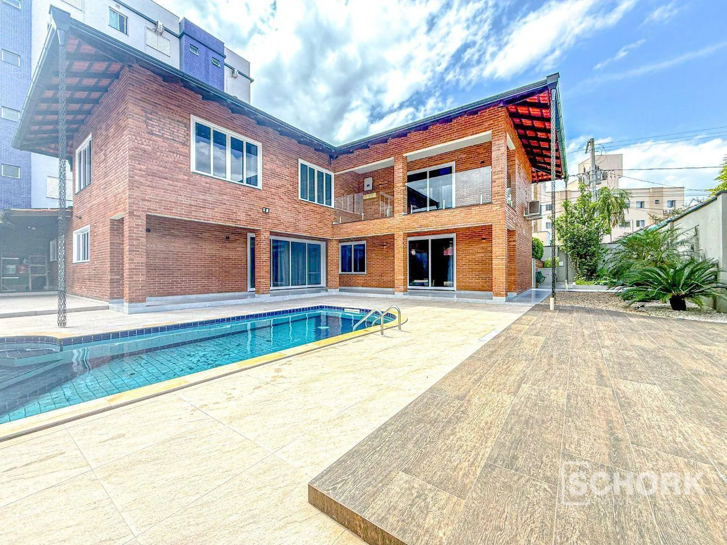 Casa com 5 dormitórios à venda, 388 m por R$ 1.950.000,00 - Garcia - Blumenau/SC - foto 1