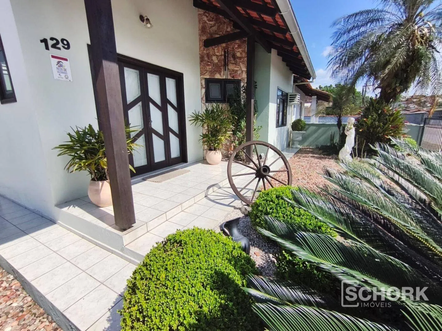 Casa com 4 dormitórios à venda, 220 m por R$ 690.000,00 - Vila Germer - Timbó/SC — foto 2
