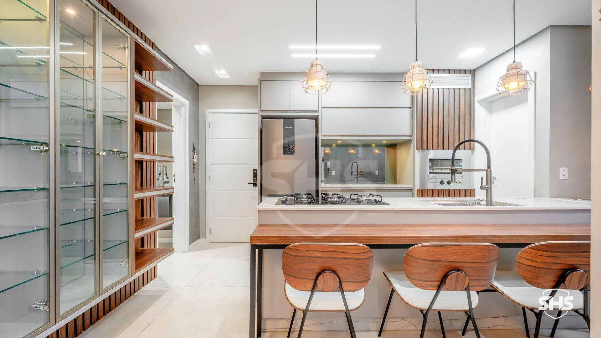 Apartamento com 2 dormitórios à venda, 89 m por R$ 890.000,00 - Velha - Blumenau/SC — foto 2