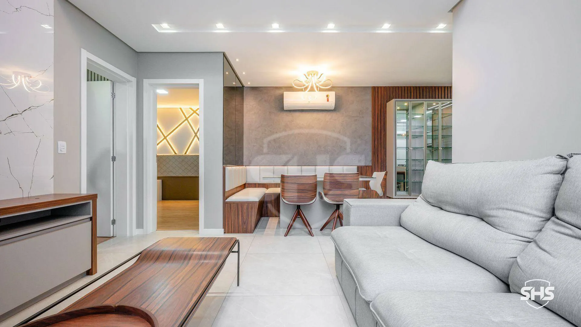 Apartamento com 2 dormitórios à venda, 89 m por R$ 890.000,00 - Velha - Blumenau/SC — foto 4