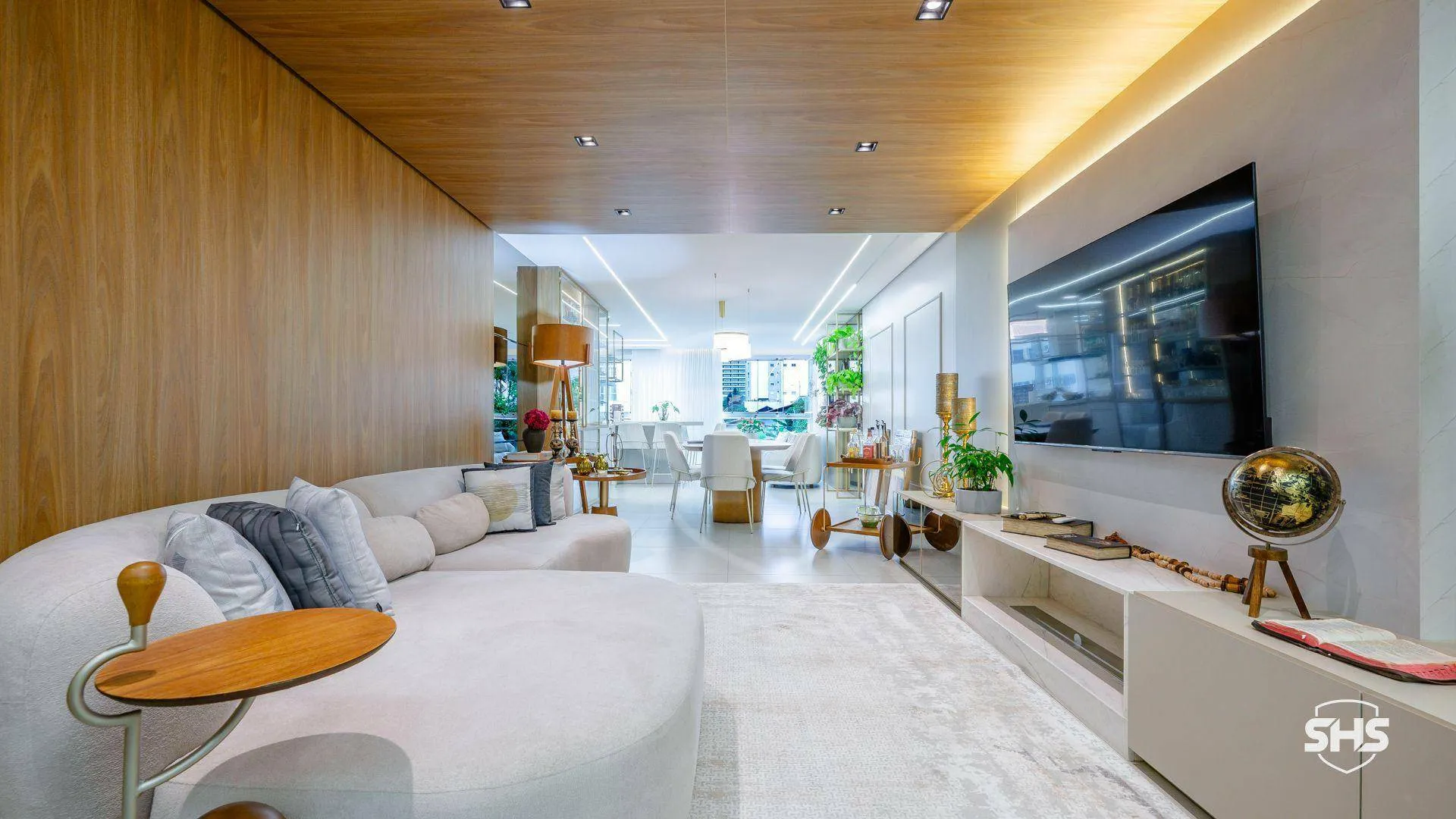 Apartamento com 3 dormitórios à venda, 146 m por R$ 1.700.000,00 - Velha - Blumenau/SC - foto 1