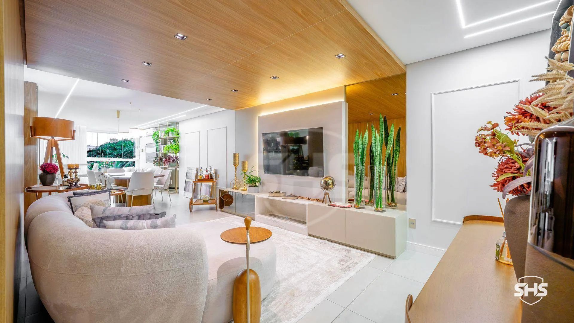 Apartamento com 3 dormitórios à venda, 146 m por R$ 1.700.000,00 - Velha - Blumenau/SC — foto 2