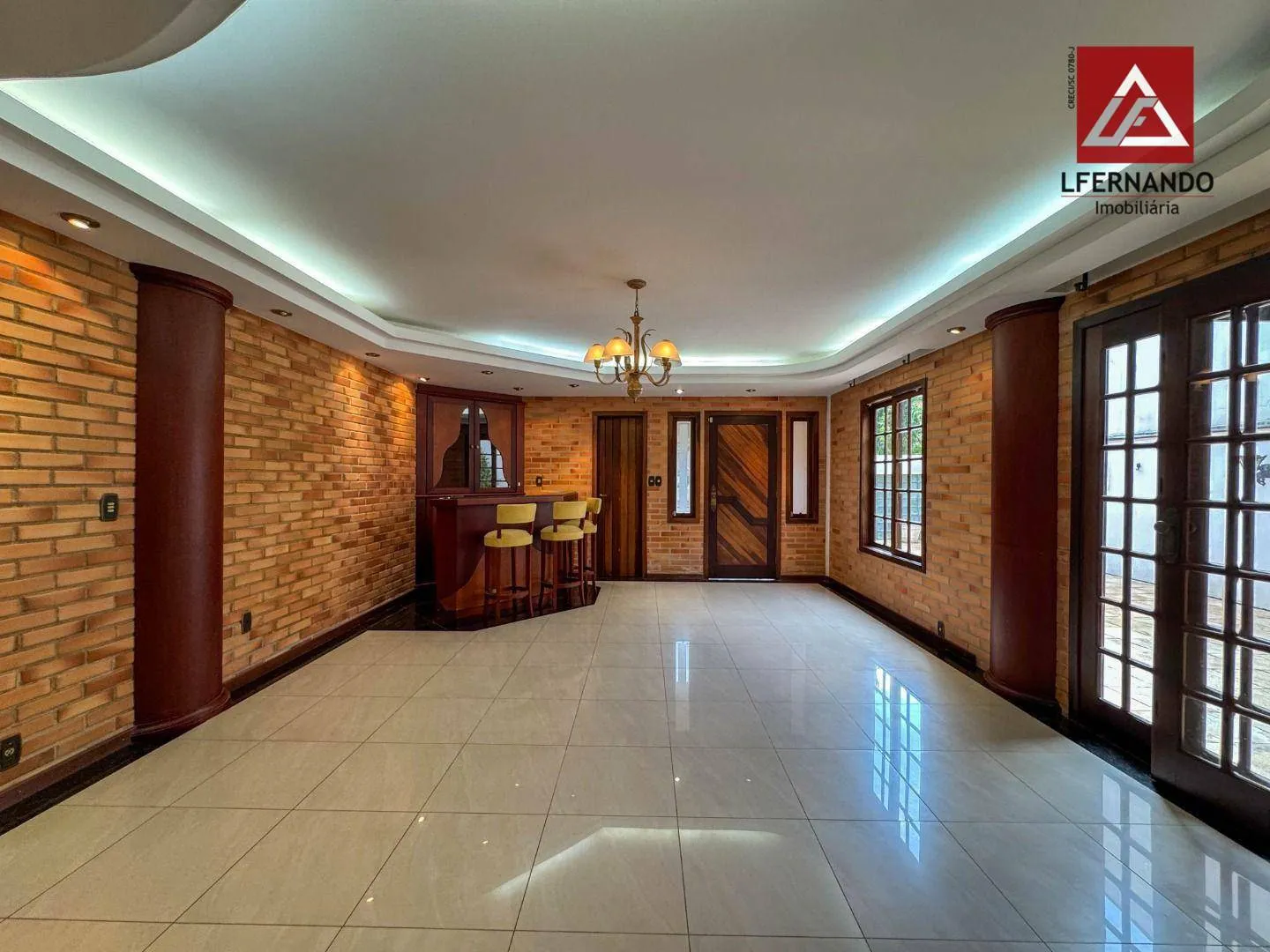 Casa com 3 dormitórios, sendo 1 suíte à venda, 213 m por R$ 950.000 - Velha - Blumenau/SC — foto 3
