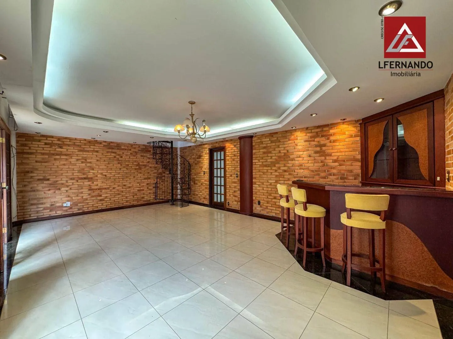 Casa com 3 dormitórios, sendo 1 suíte à venda, 213 m por R$ 950.000 - Velha - Blumenau/SC — foto 4