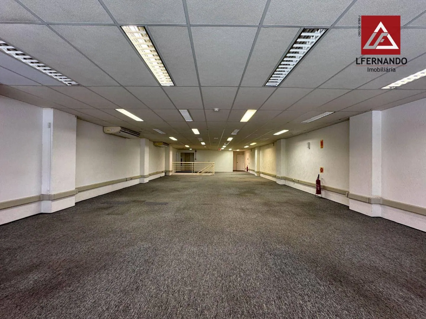 Sala para alugar, 432 m - Centro - Blumenau/SC — foto 2