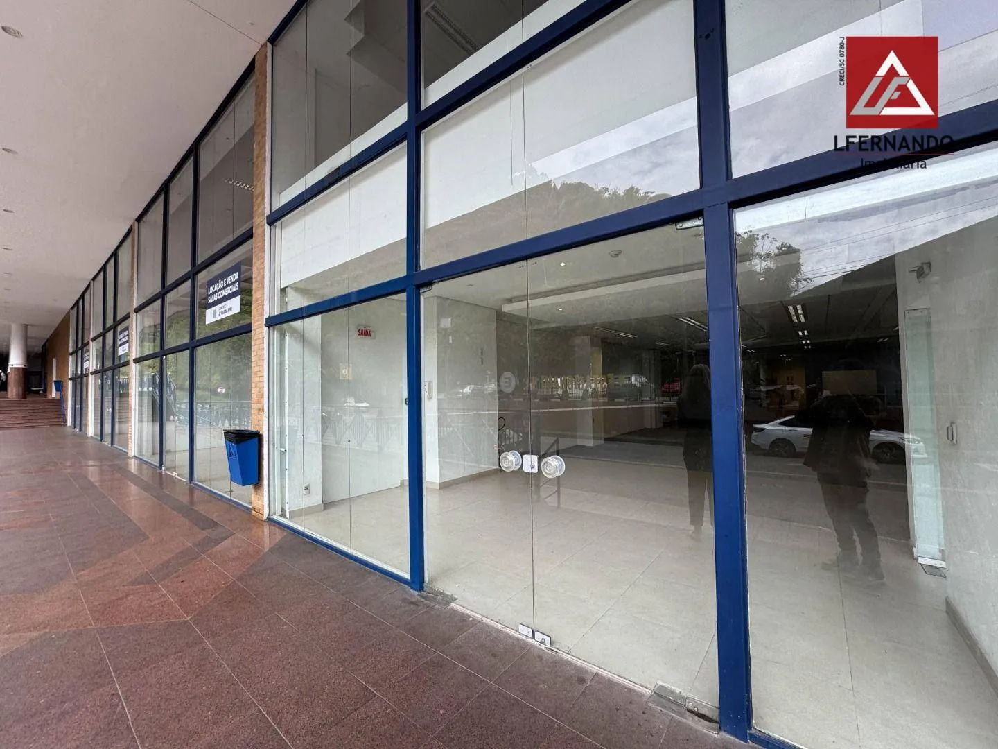 Sala para alugar, 432 m - Centro - Blumenau/SC — foto 3