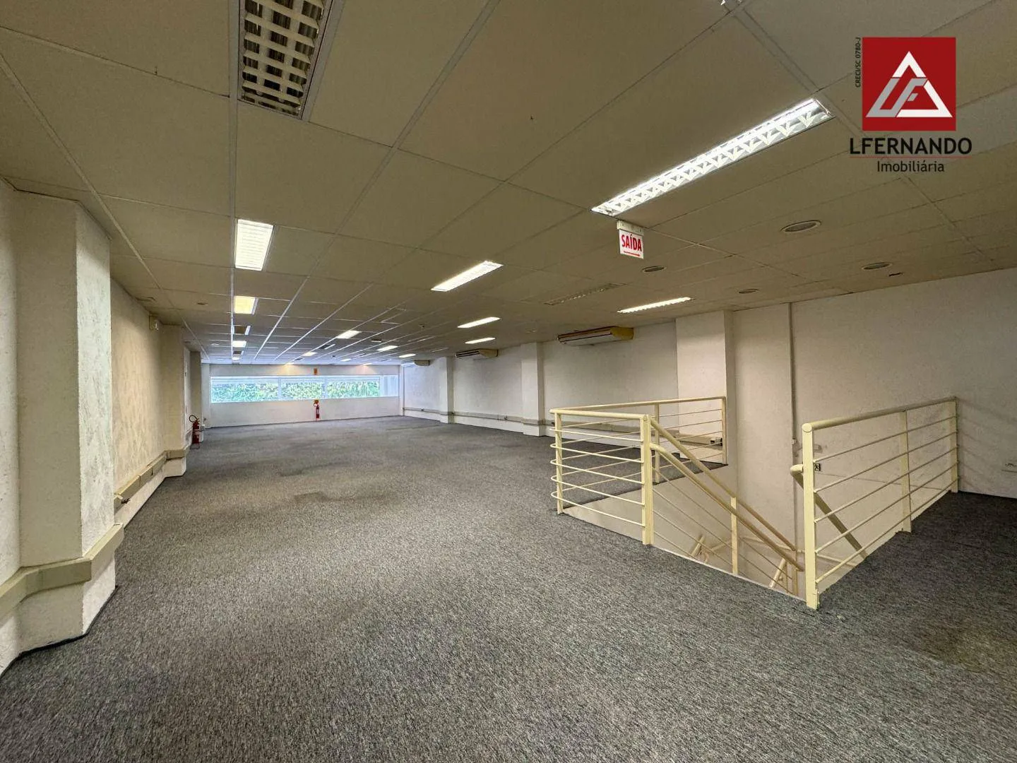 Sala para alugar, 432 m - Centro - Blumenau/SC — foto 7