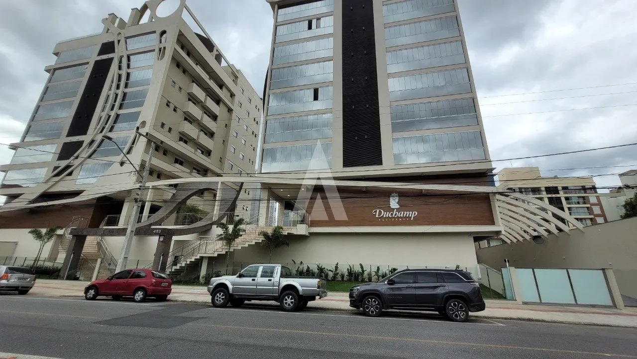 Apartamento com 3 suítes à venda no bairro América em Joinville-SC por R$ 990.000,00. - foto 1