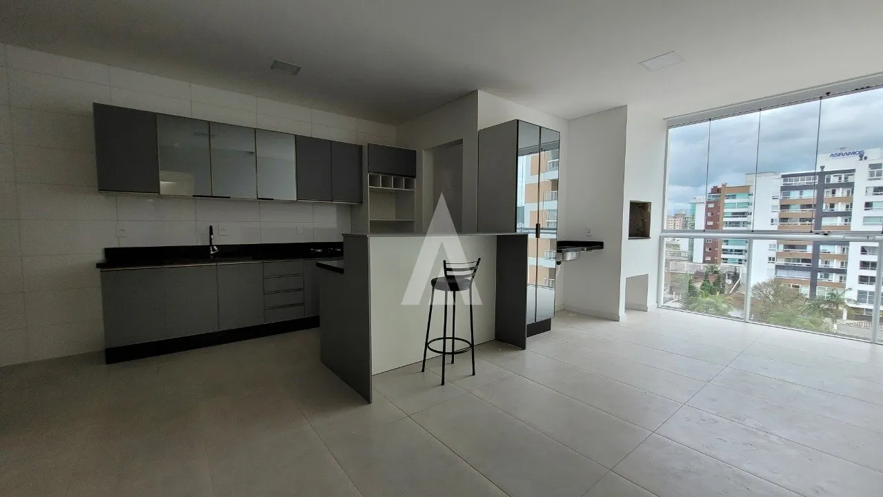 Apartamento com 3 suítes à venda no bairro América em Joinville-SC por R$ 990.000,00. — foto 3