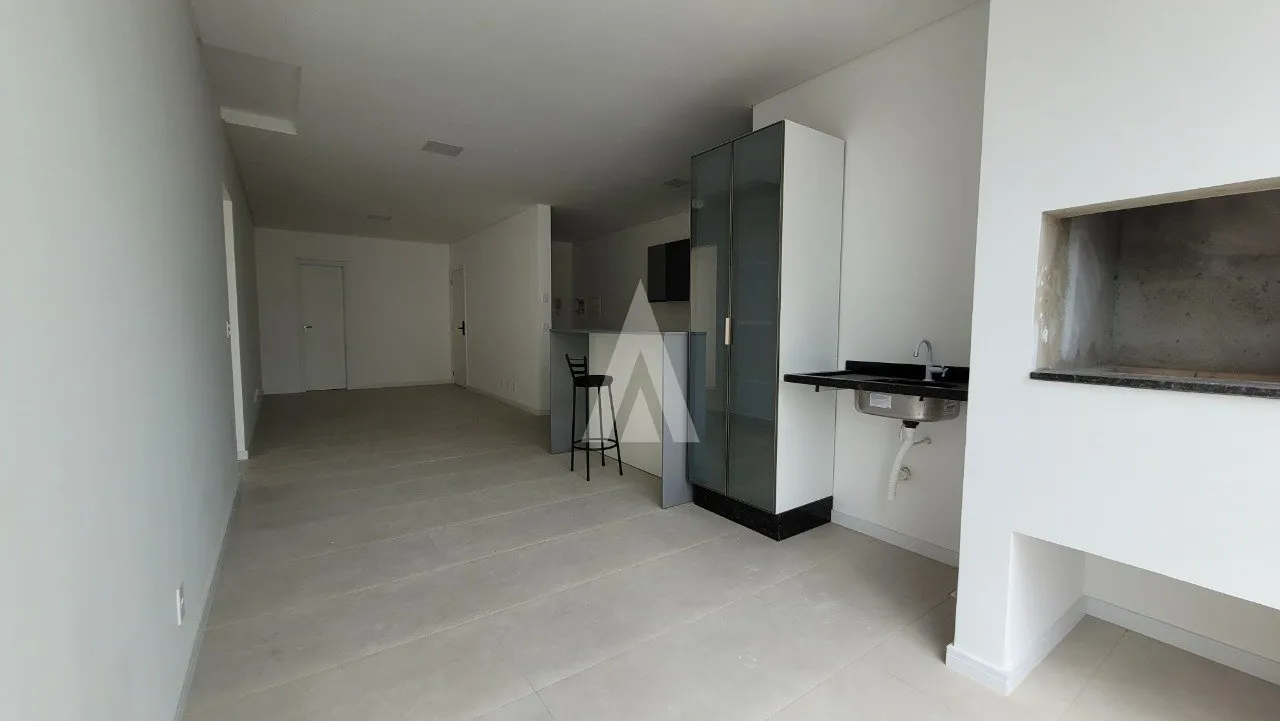 Apartamento com 3 suítes à venda no bairro América em Joinville-SC por R$ 990.000,00. — foto 4