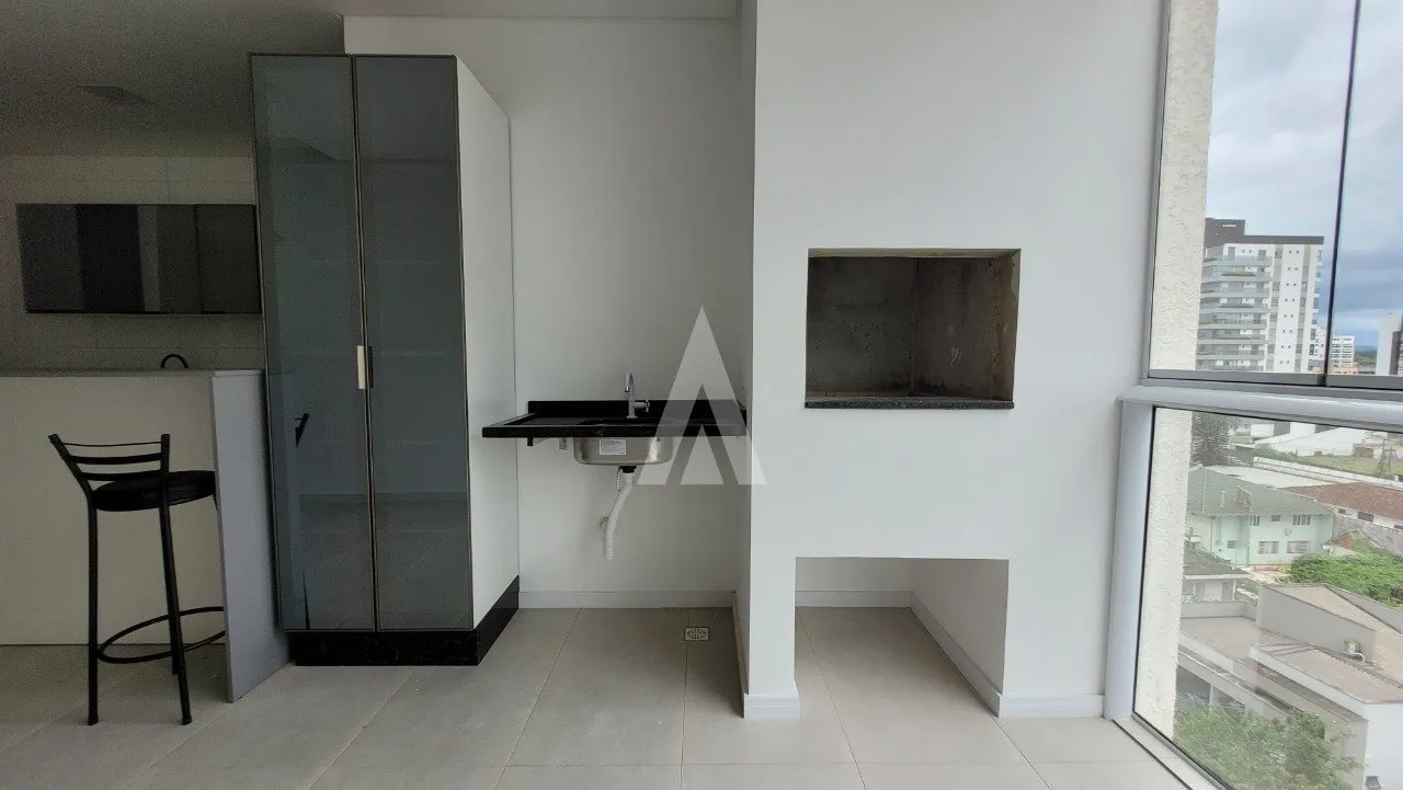Apartamento com 3 suítes à venda no bairro América em Joinville-SC por R$ 990.000,00. — foto 5