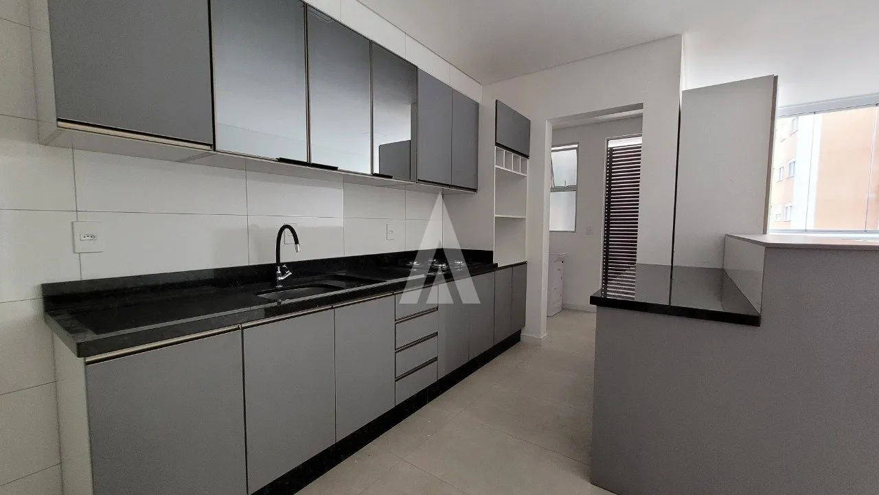 Apartamento com 3 suítes à venda no bairro América em Joinville-SC por R$ 990.000,00. — foto 6