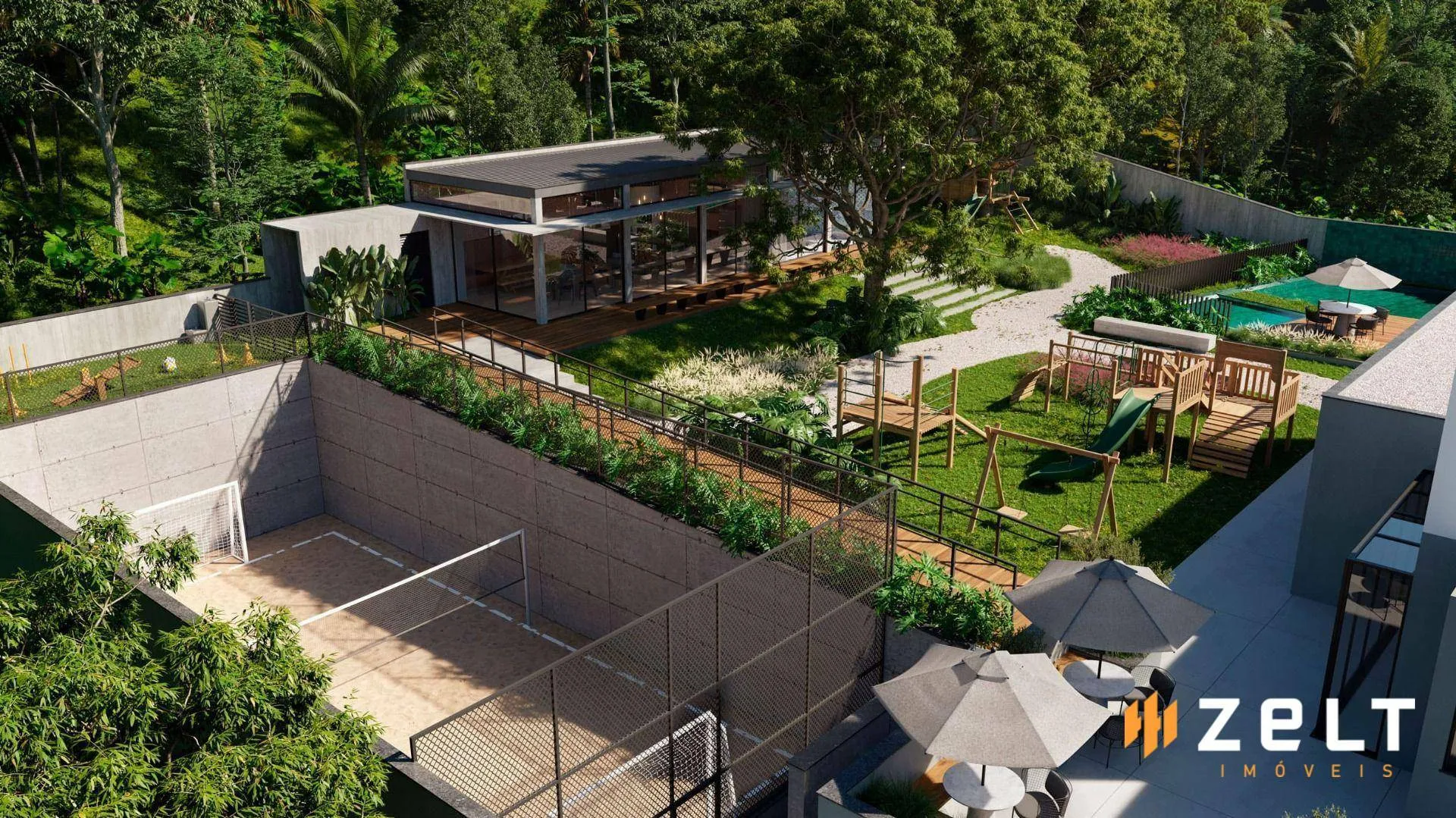 Apartamento com 3 dormitórios à venda, 107 m por R$ 950.000,00 - Vila Nova - Blumenau/SC — foto 3