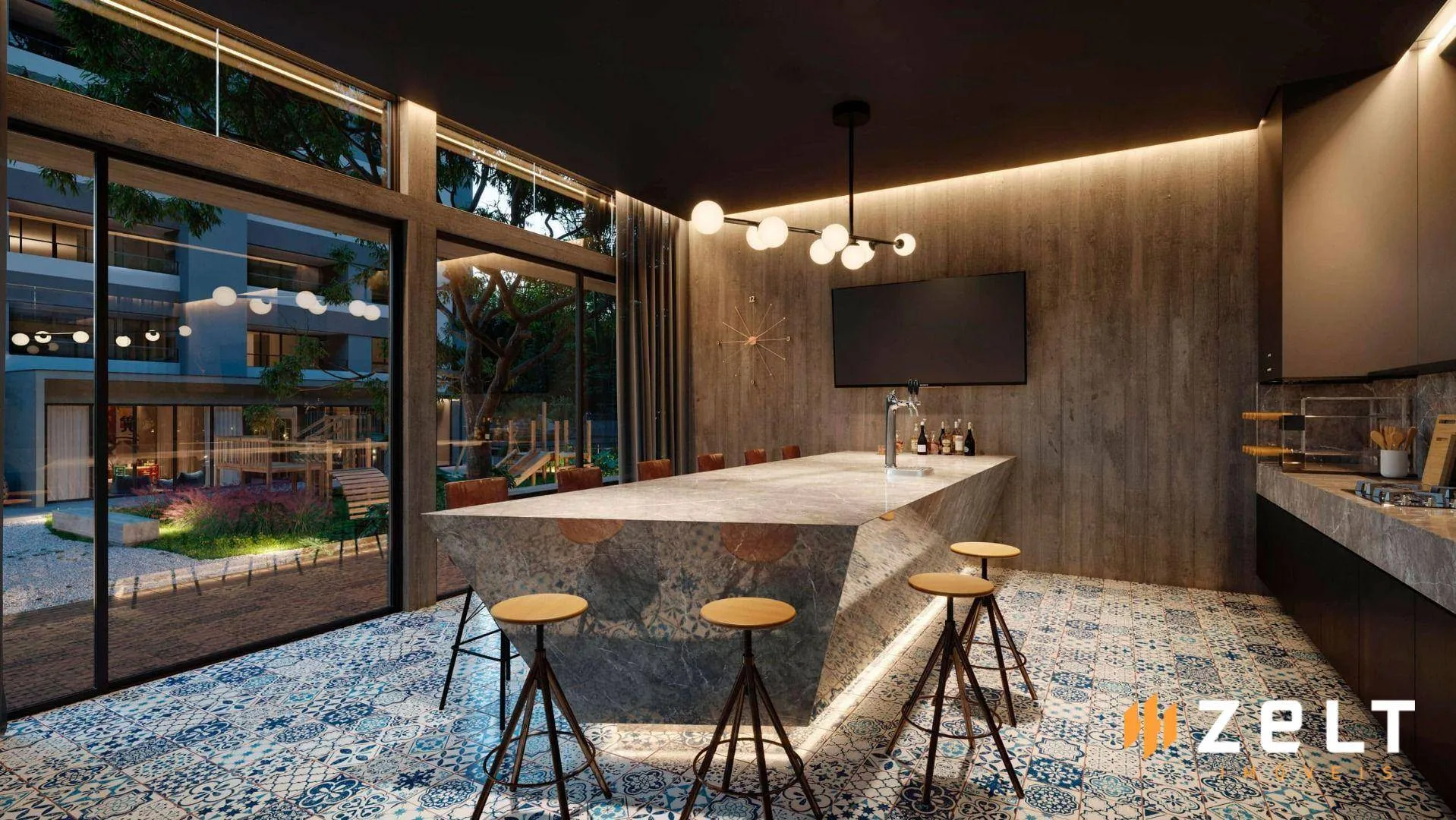 Apartamento com 3 dormitórios à venda, 107 m por R$ 950.000,00 - Vila Nova - Blumenau/SC — foto 7