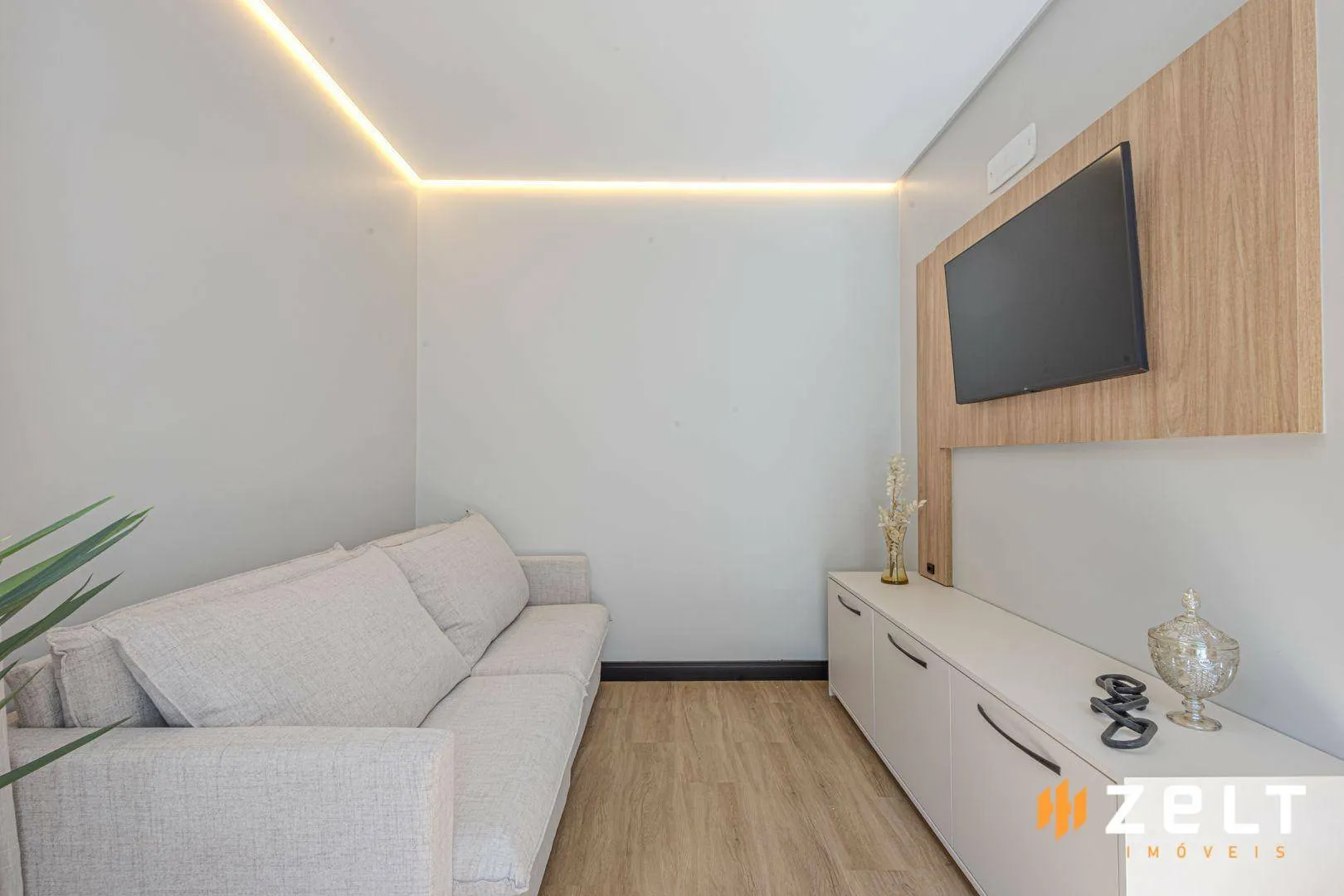 Apartamento com 1 dormitório para alugar, 60 m por R$ 3.150,00/mês - Velha - Blumenau/SC — foto 2
