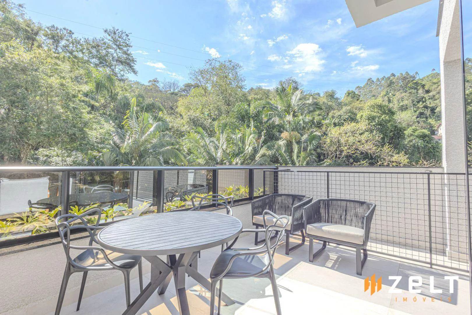 Apartamento com 1 dormitório para alugar, 60 m por R$ 3.150,00/mês - Velha - Blumenau/SC — foto 3