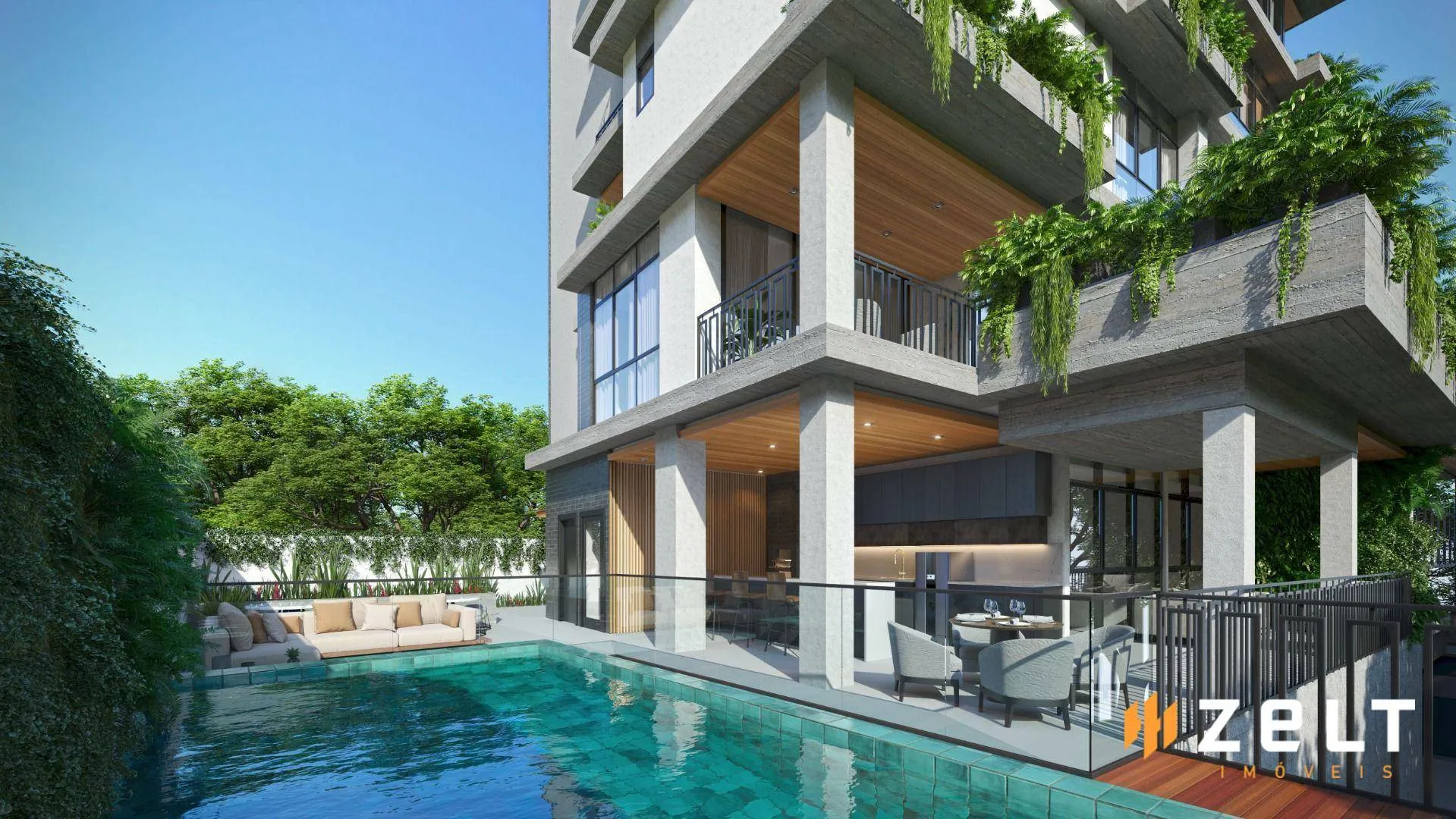 Apartamento com 3 dormitórios à venda, 196 m por R$ 2.699.000,00 - Jardim Blumenau - Blumenau/SC — foto 5