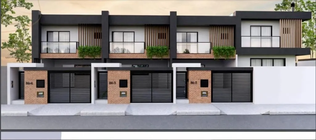 CASA no COSTA E SILVA com 3 quartos para VENDA, 157 m - foto 1