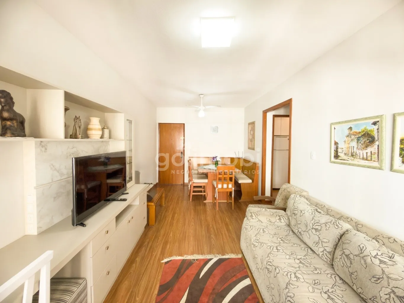 Apartamento quadra mar em Balneário Camboriú S/C - foto 1