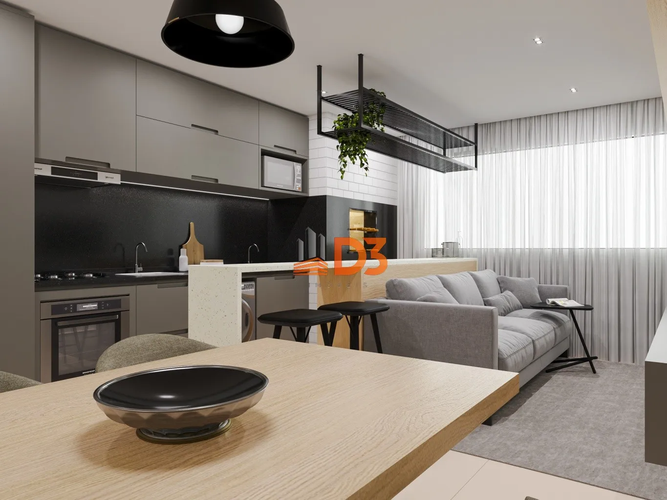 Lançamento de Apartamento de 02 quartos no Água Verde — foto 2