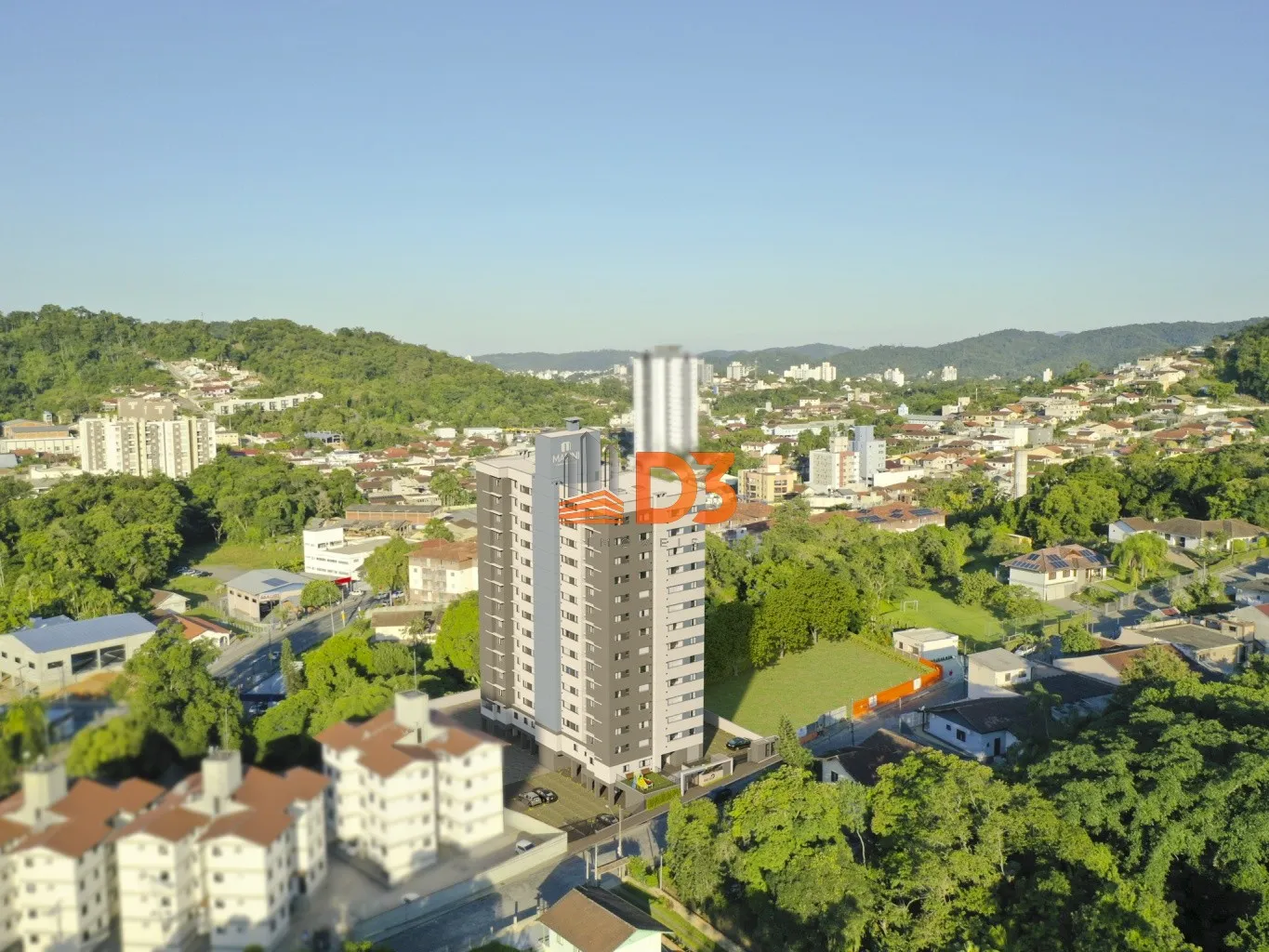Lançamento de Apartamento de 02 quartos no Água Verde — foto 4