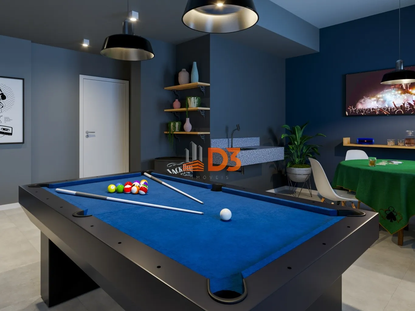 Lançamento de Apartamento de 02 quartos no Água Verde — foto 7