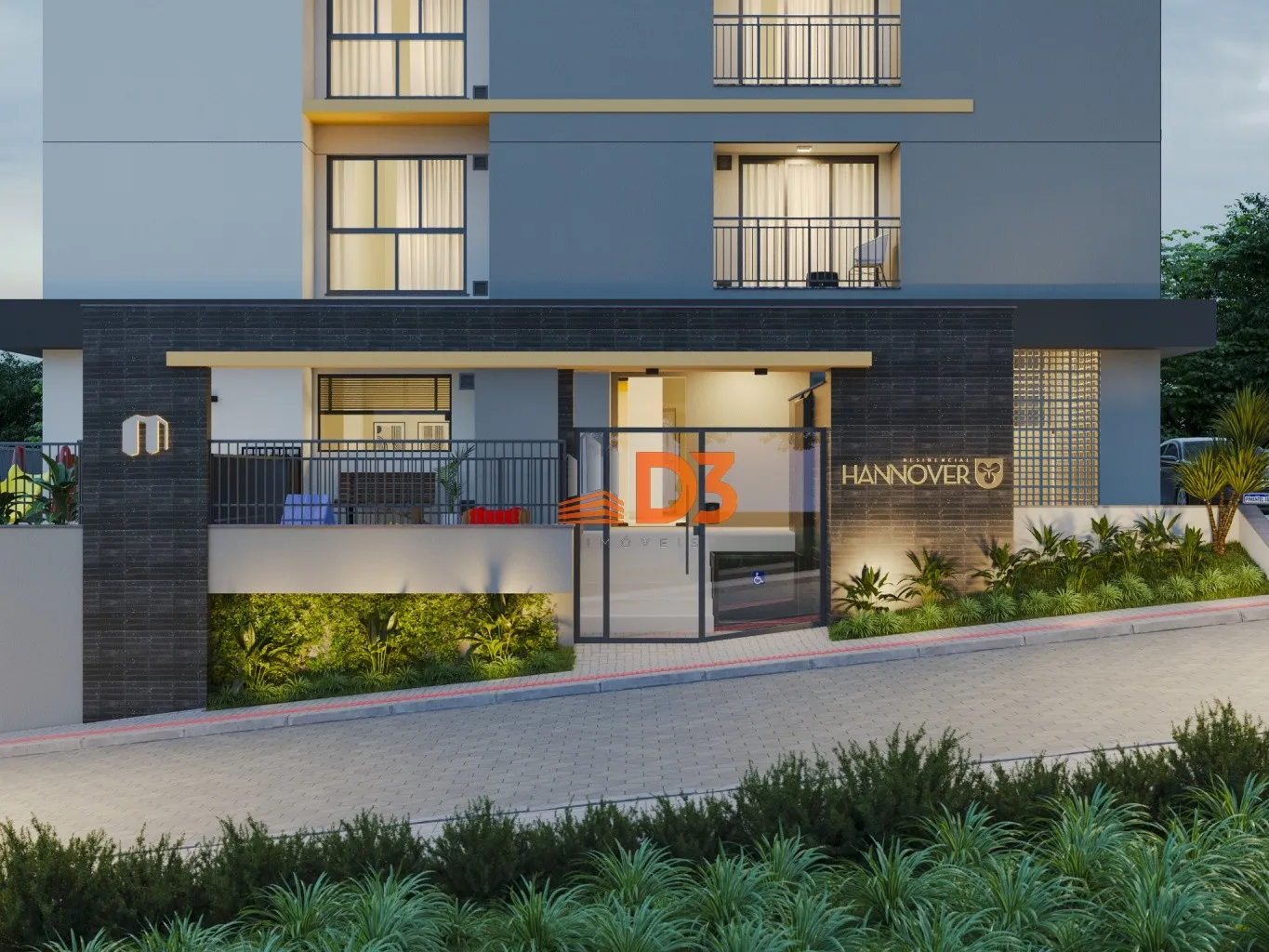 Lançamento de Apartamentos de 03 quartos no Água Verde - foto 1