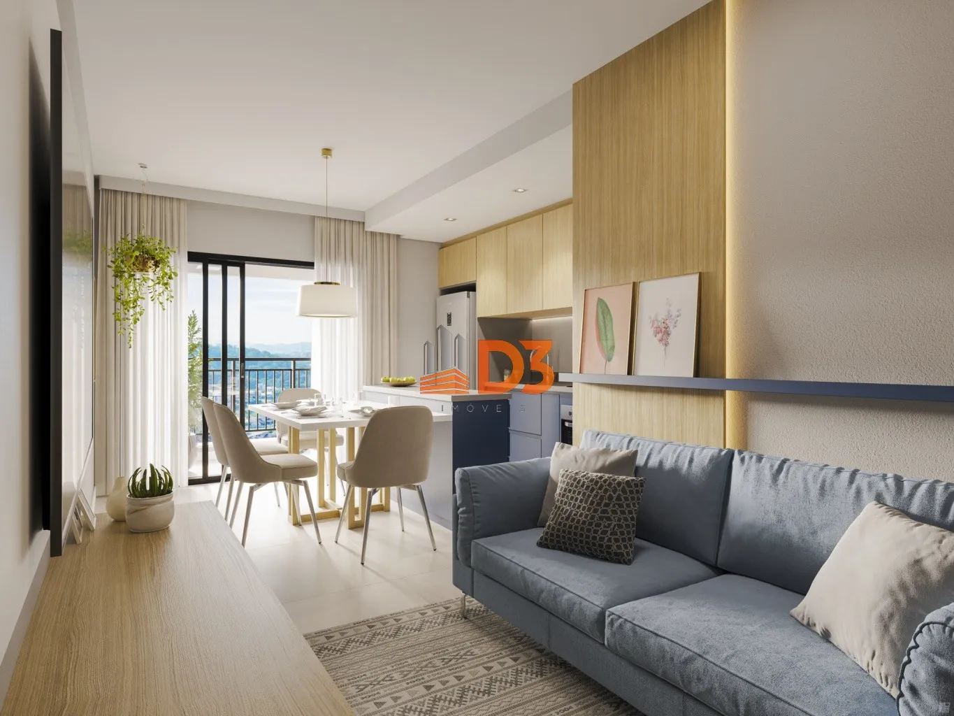 Lançamento de Apartamentos de 03 quartos no Água Verde — foto 2