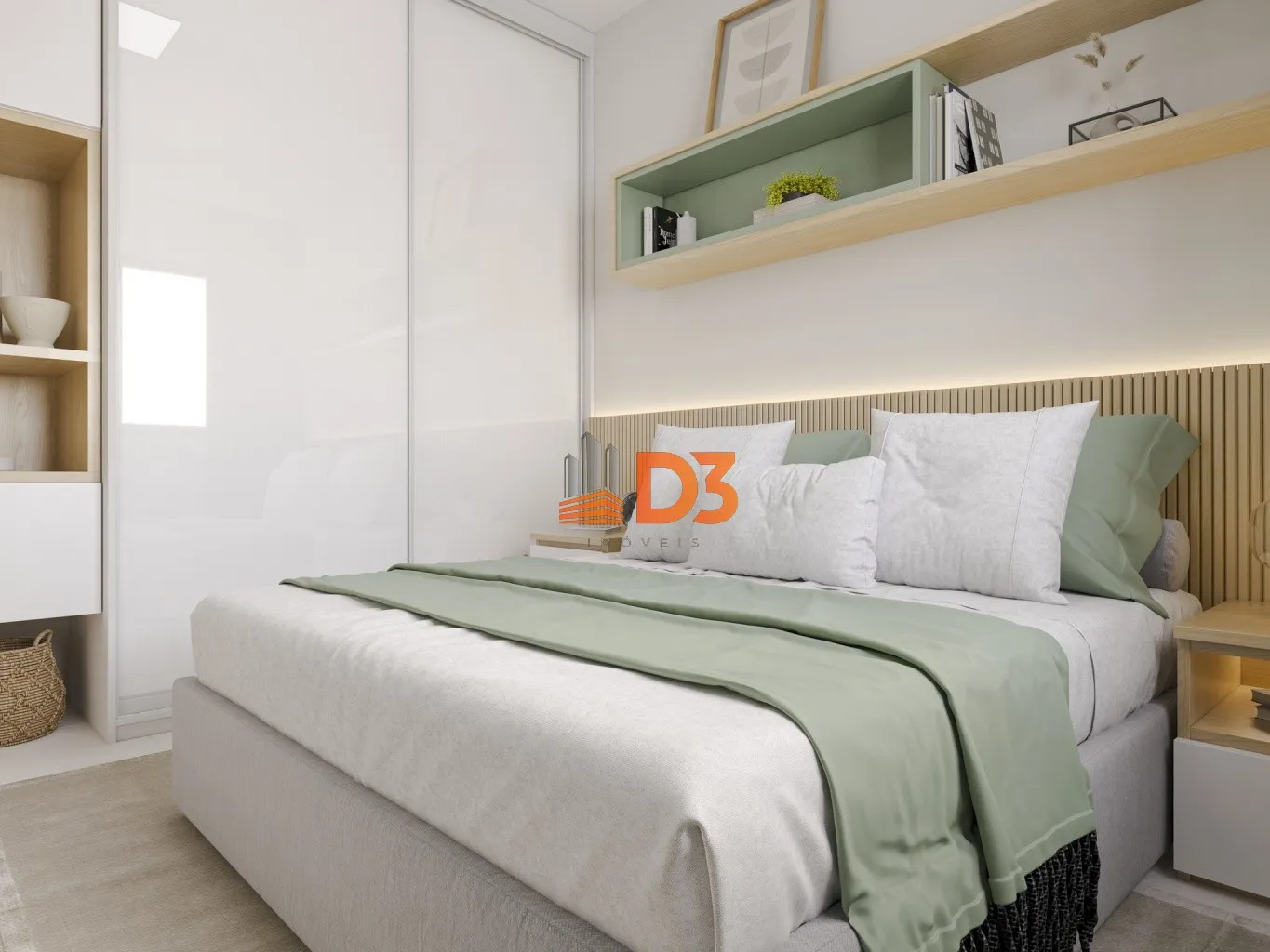Lançamento de Apartamentos de 03 quartos no Água Verde — foto 3