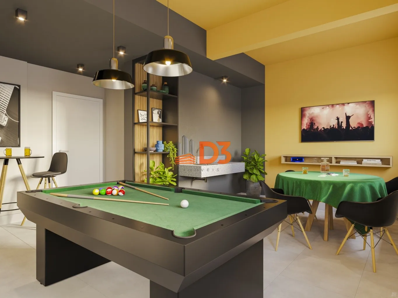 Lançamento de Apartamentos de 03 quartos no Água Verde — foto 7