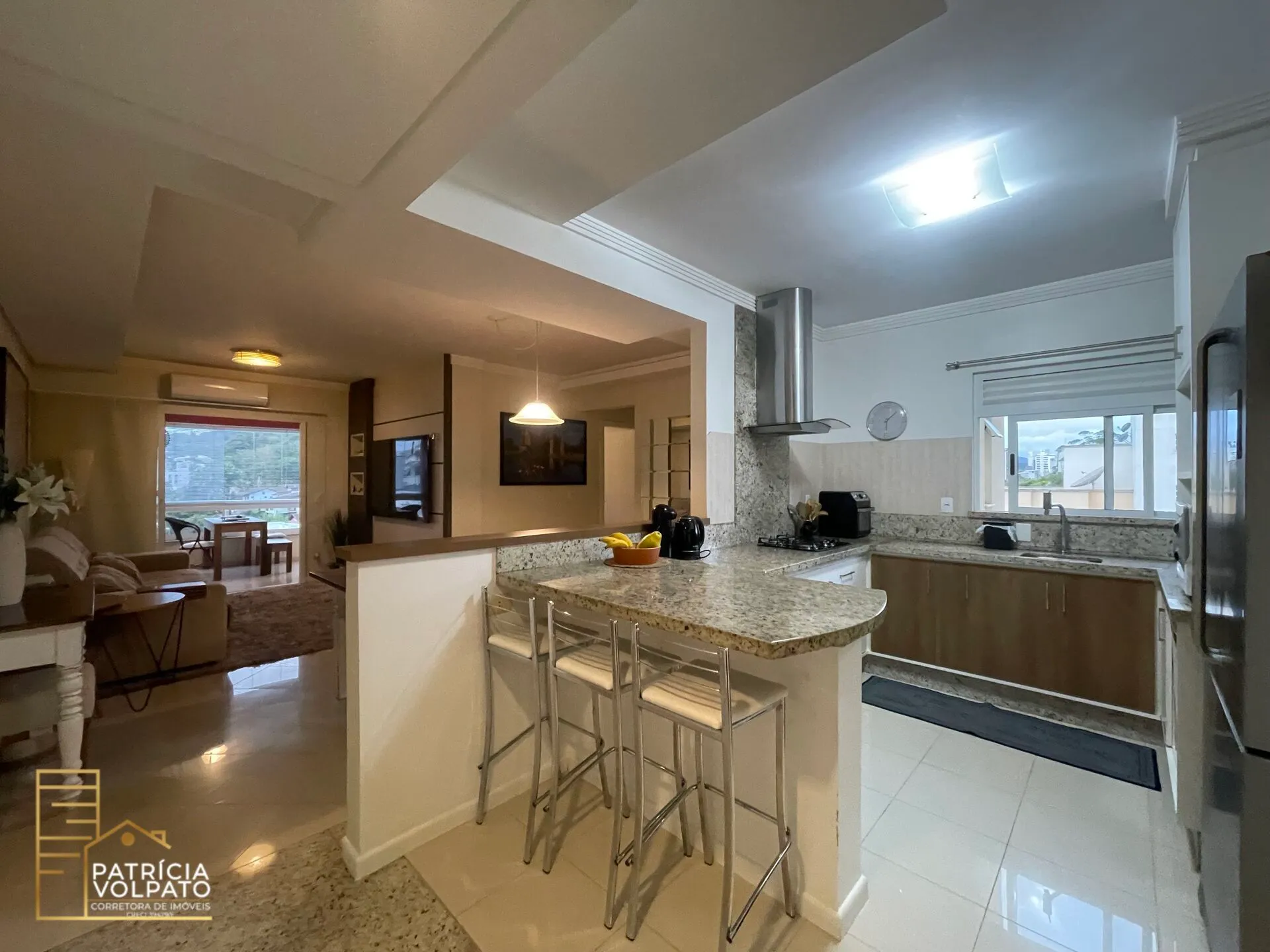 Apartamento amplo com 2 vagas individuais — foto 2