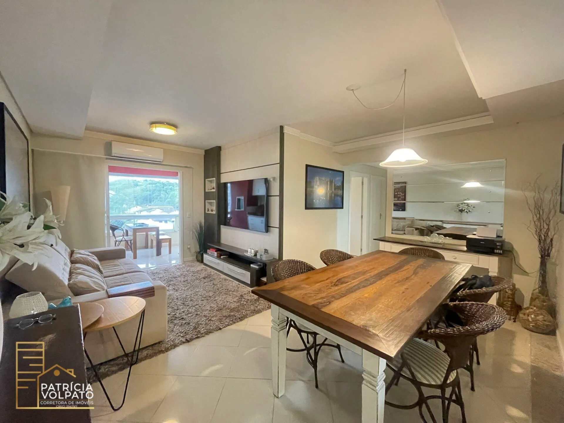 Apartamento amplo com 2 vagas individuais — foto 3