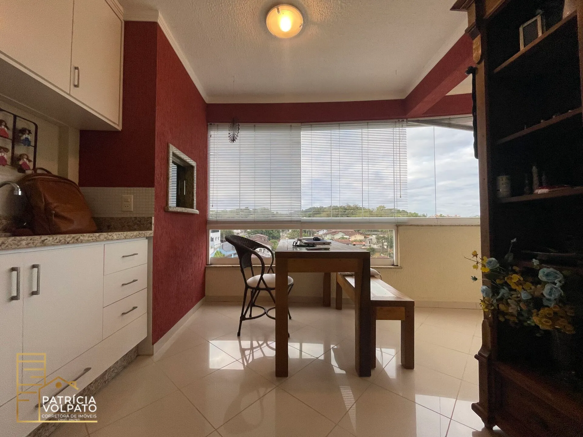 Apartamento amplo com 2 vagas individuais — foto 4