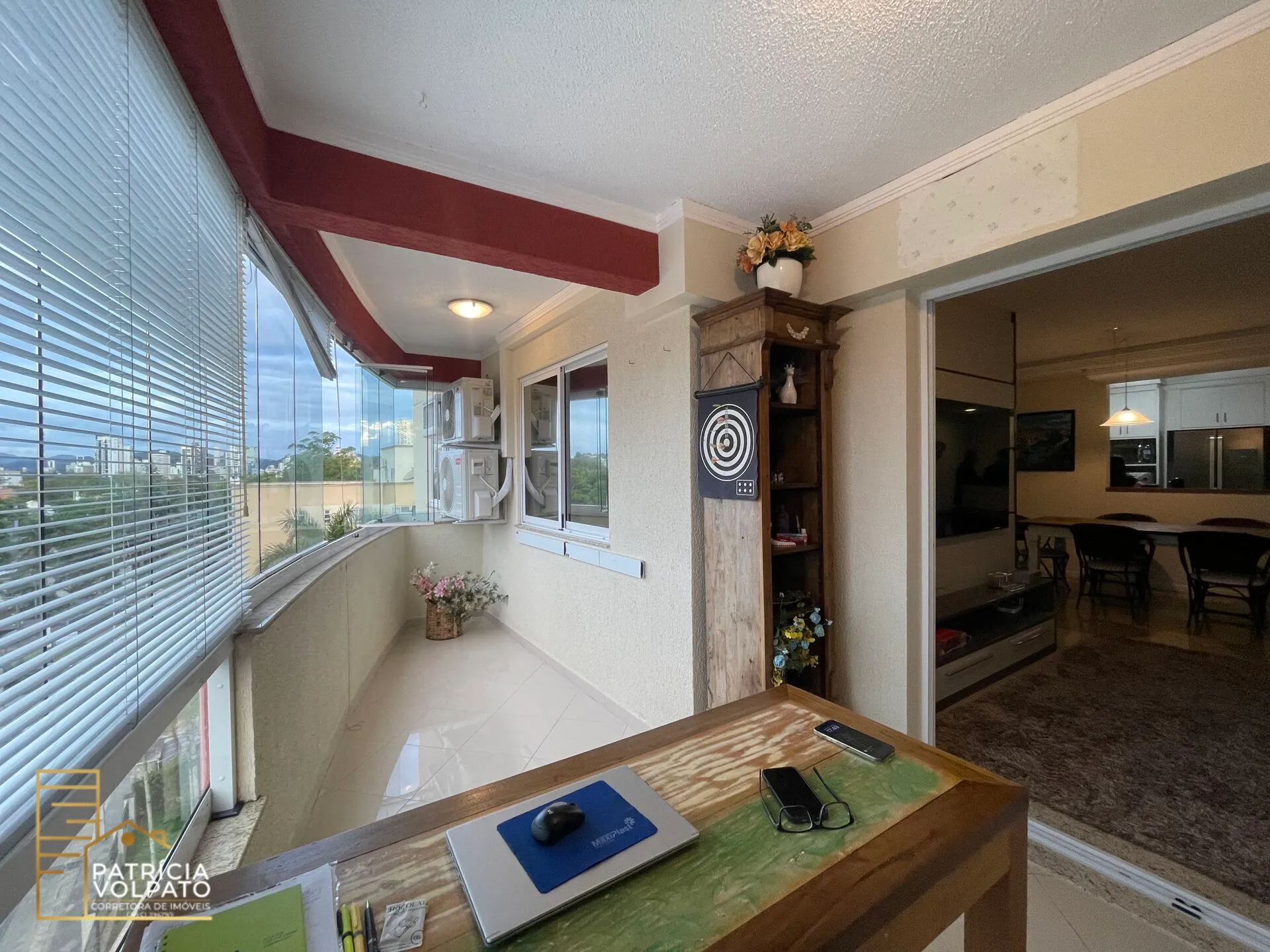 Apartamento amplo com 2 vagas individuais — foto 5