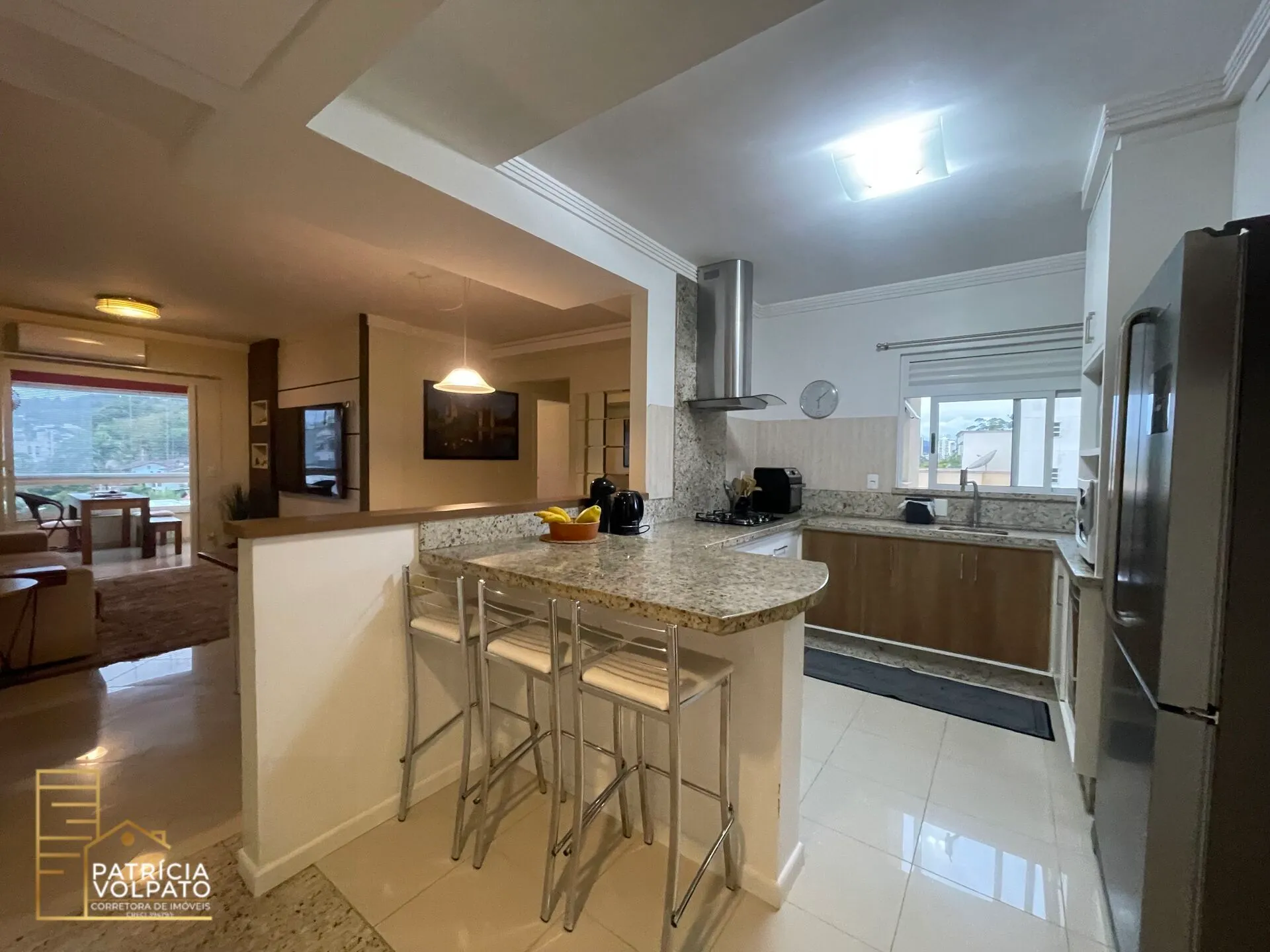 Apartamento amplo com 2 vagas individuais — foto 7