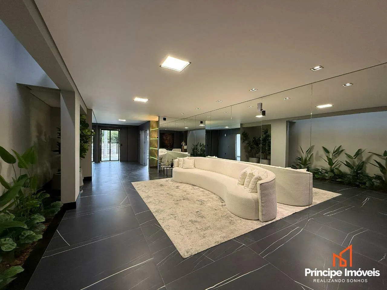 Apartamento com 3 quartos no América em Joinville — foto 3