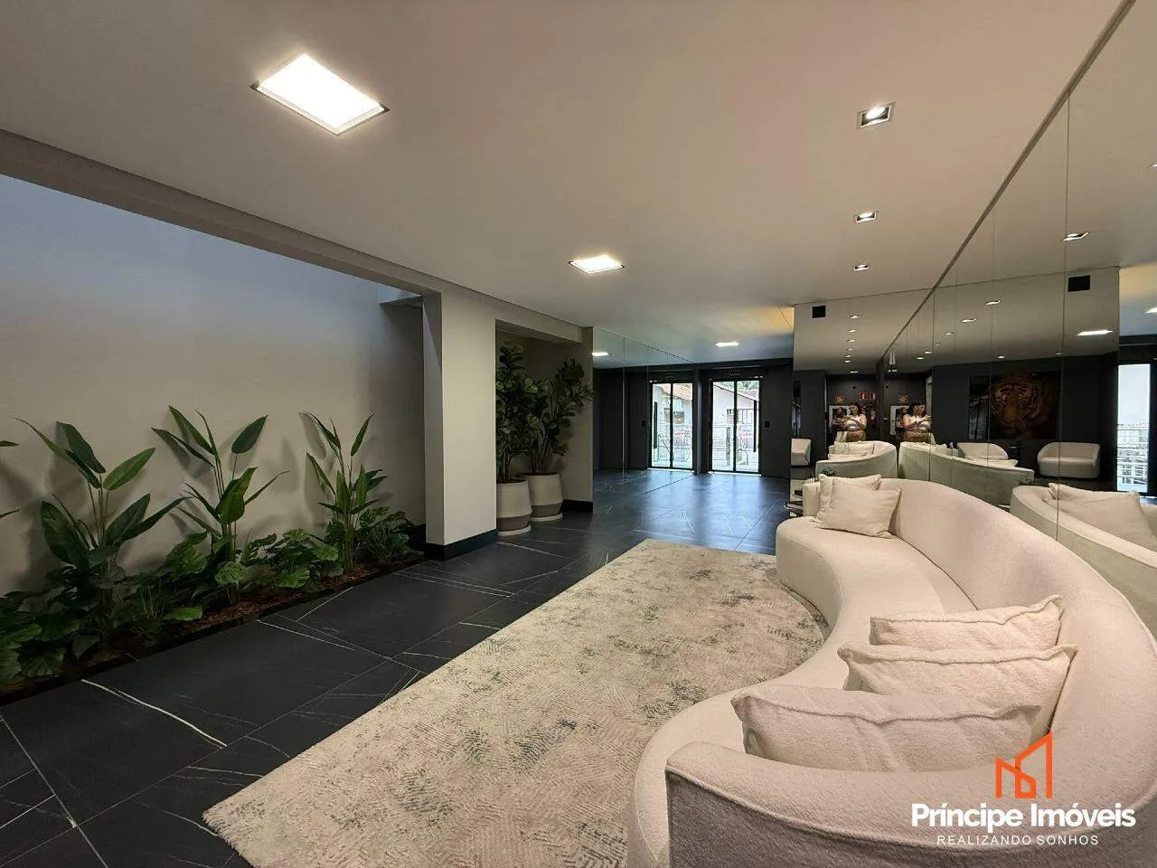 Apartamento com 3 quartos no América em Joinville — foto 4