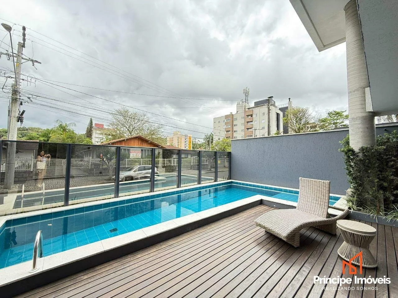 Apartamento com 3 quartos no América em Joinville — foto 6