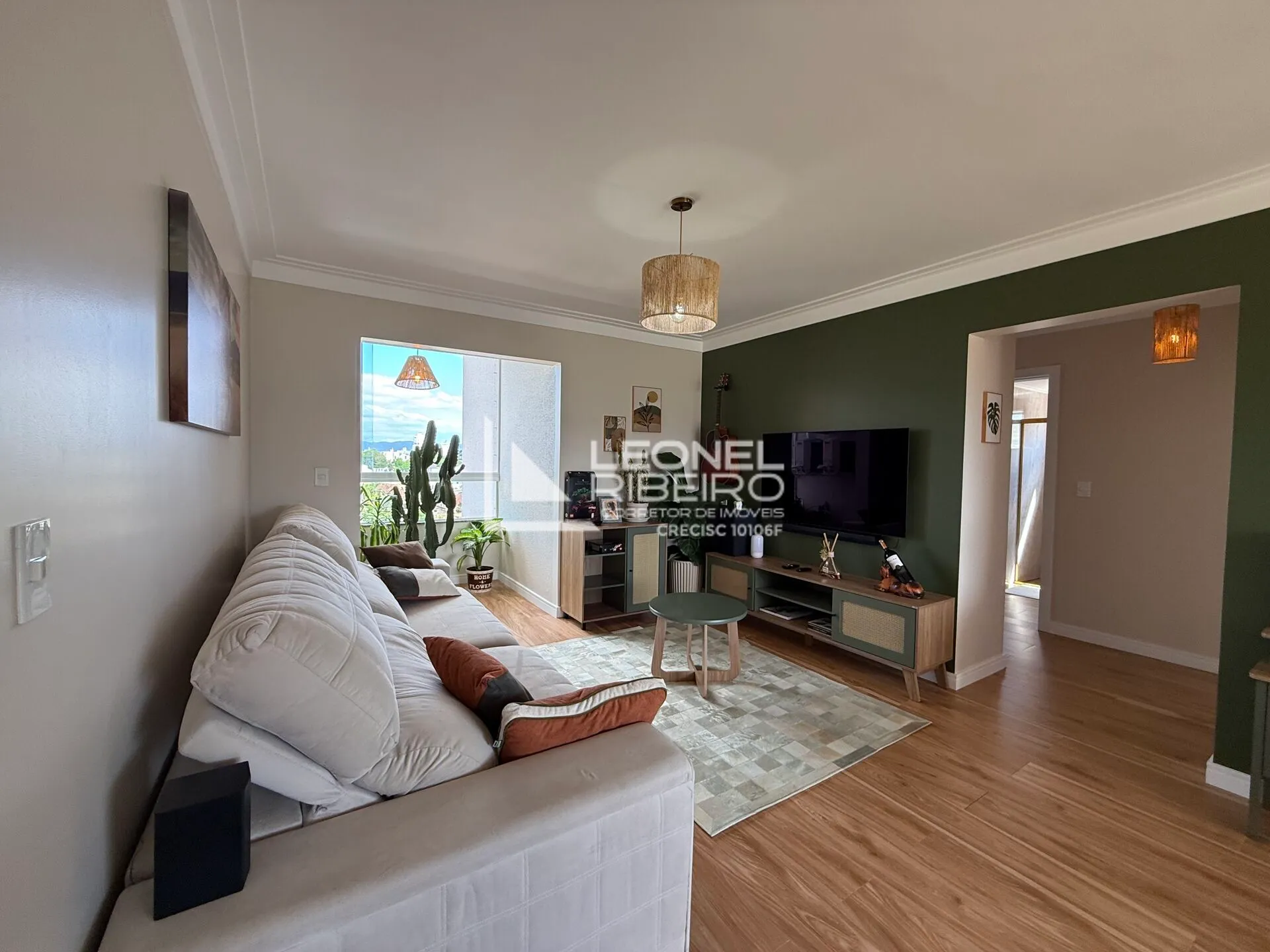 Apartamento à venda com 3 dormitórios, 104,65 m no bairro das Capitais em Timbó-SC — foto 4