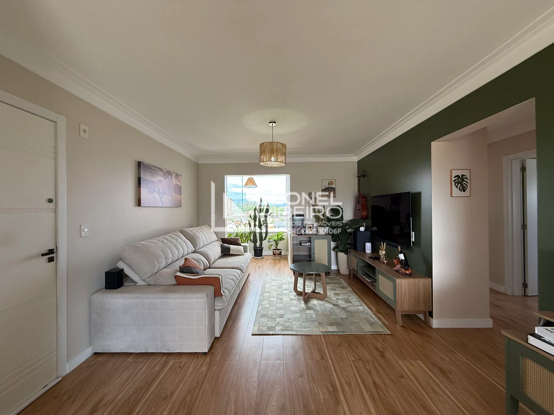 Apartamento à venda com 3 dormitórios, 104,65 m no bairro das Capitais em Timbó-SC — foto 5