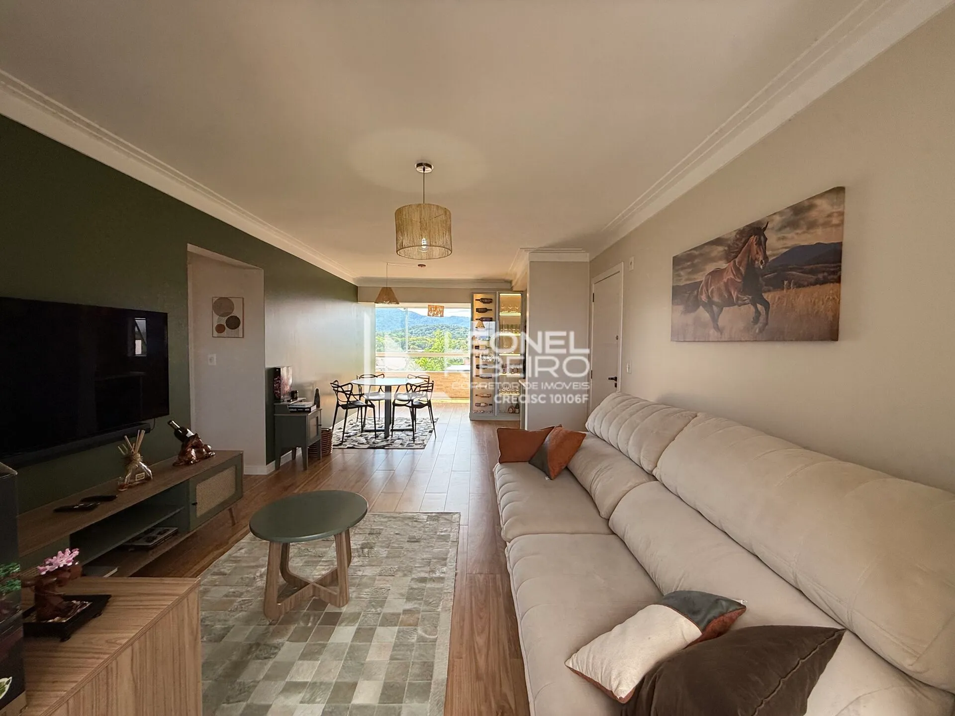 Apartamento à venda com 3 dormitórios, 104,65 m no bairro das Capitais em Timbó-SC — foto 7