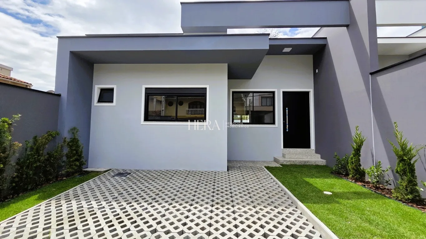 Casa térrea de alto padrão a venda no bairro Escola Agrícola, em Blumenau-SC. — foto 4