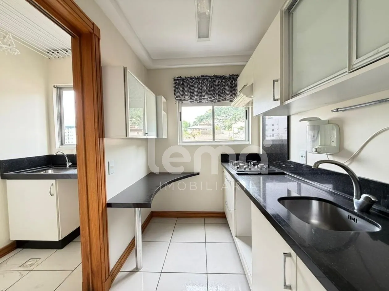 Apartamento com 2 dormitórios, sendo uma suíte, no bairro Itoupava Seca em Blumenau. — foto 6