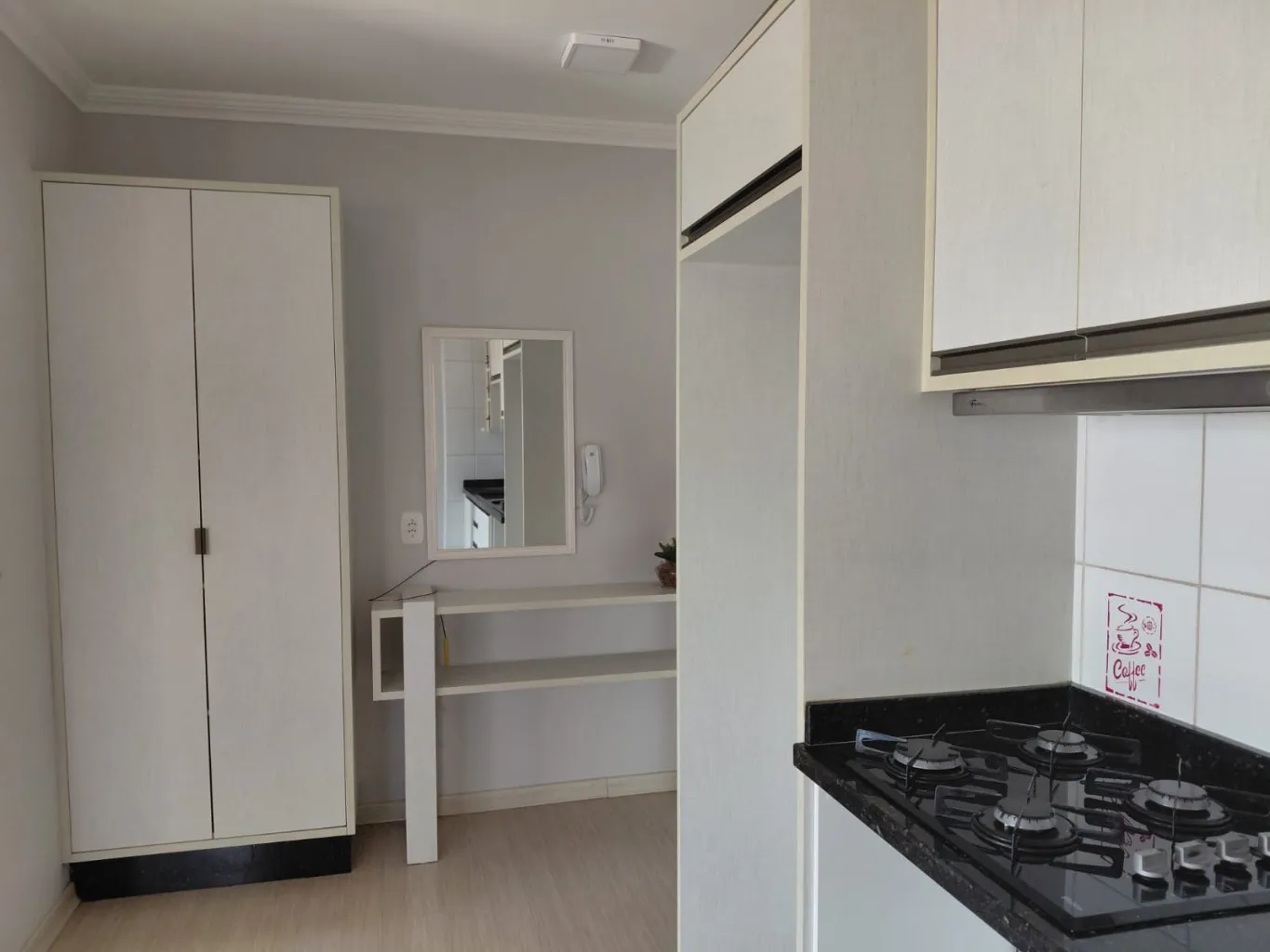 Apartamento mobiliado com suíte e duas vagas de garagem — foto 5