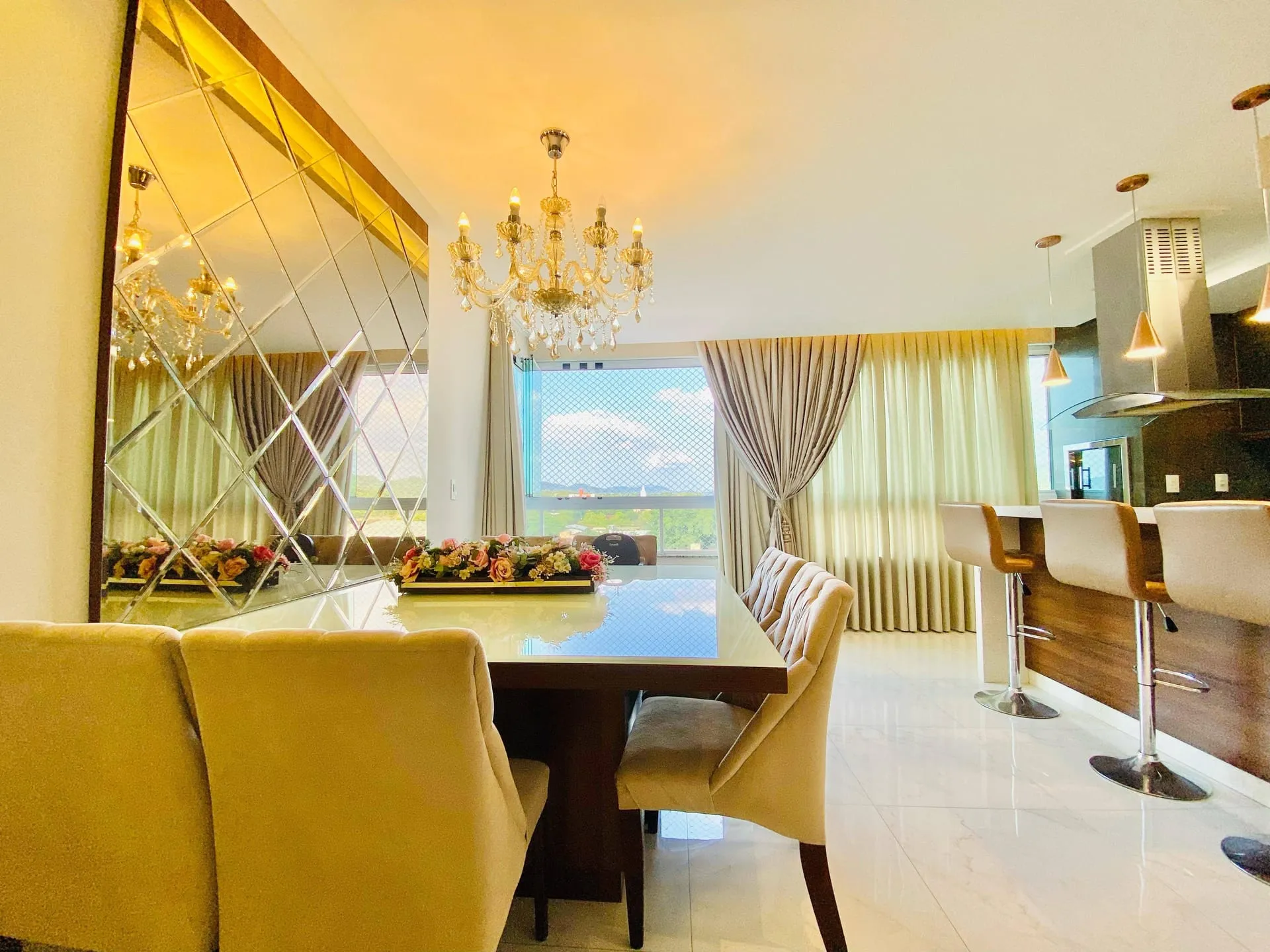 Lindo apartamento no bairro Nações! - foto 1