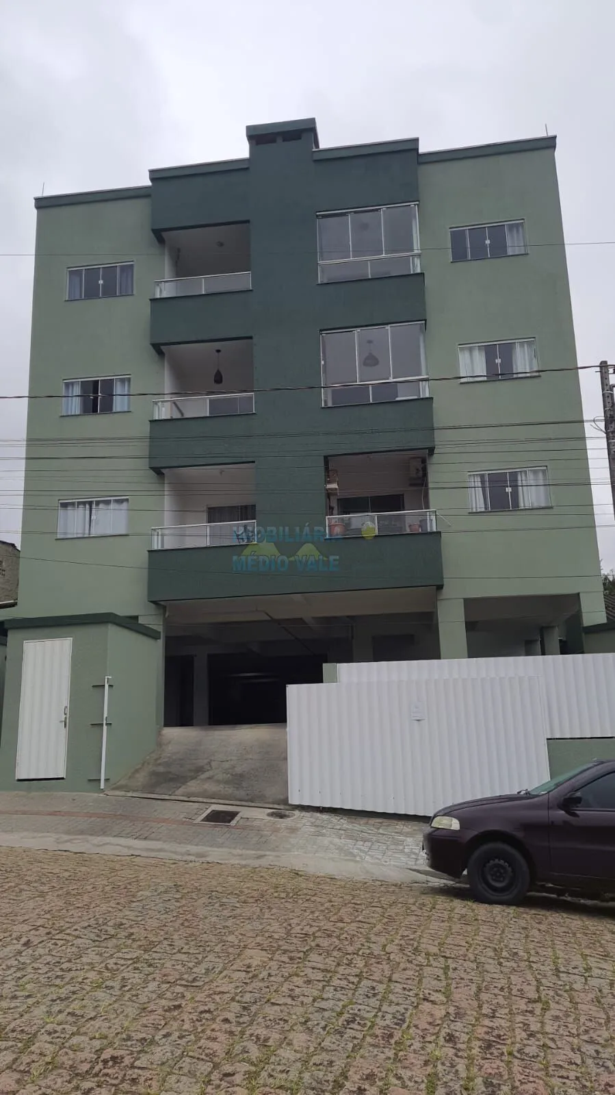 Apartamento à venda em Indaial/SC - foto 1