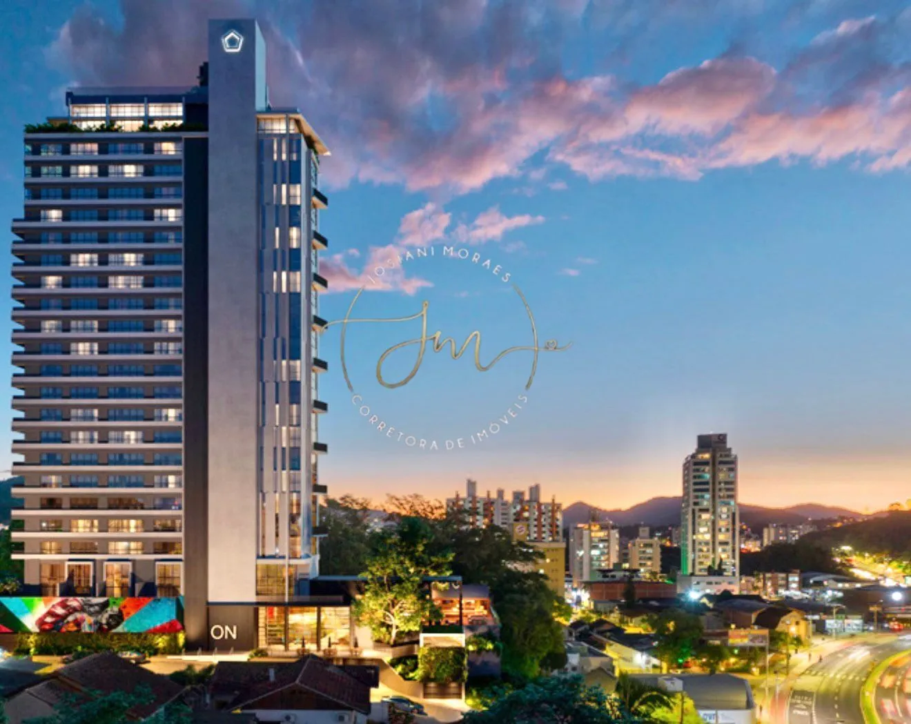 Loft Alto Padrão próximo a vila germânica - foto 1