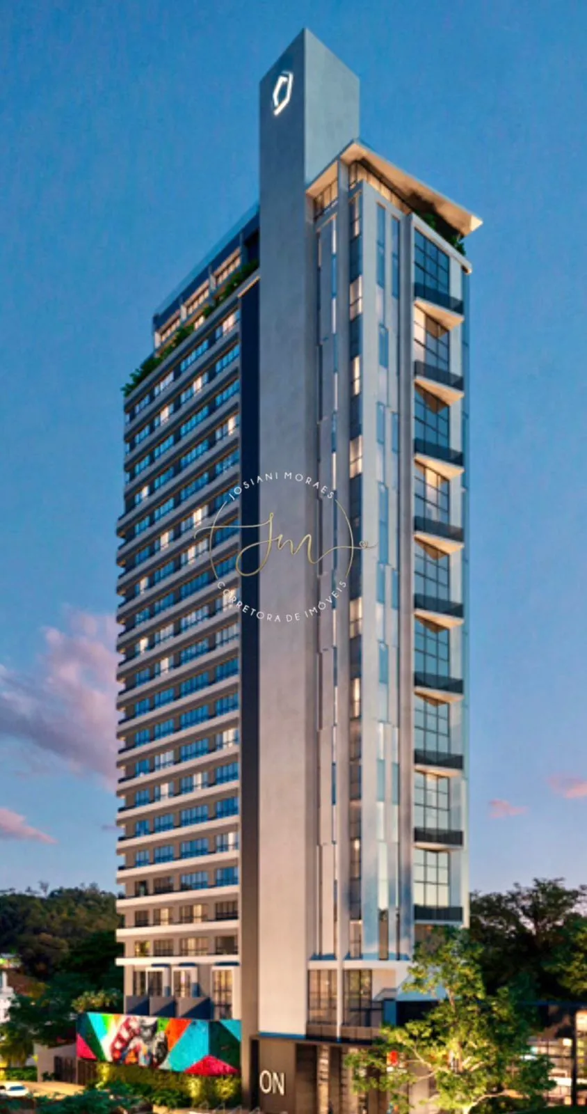 Loft Alto Padrão próximo a vila germânica — foto 2