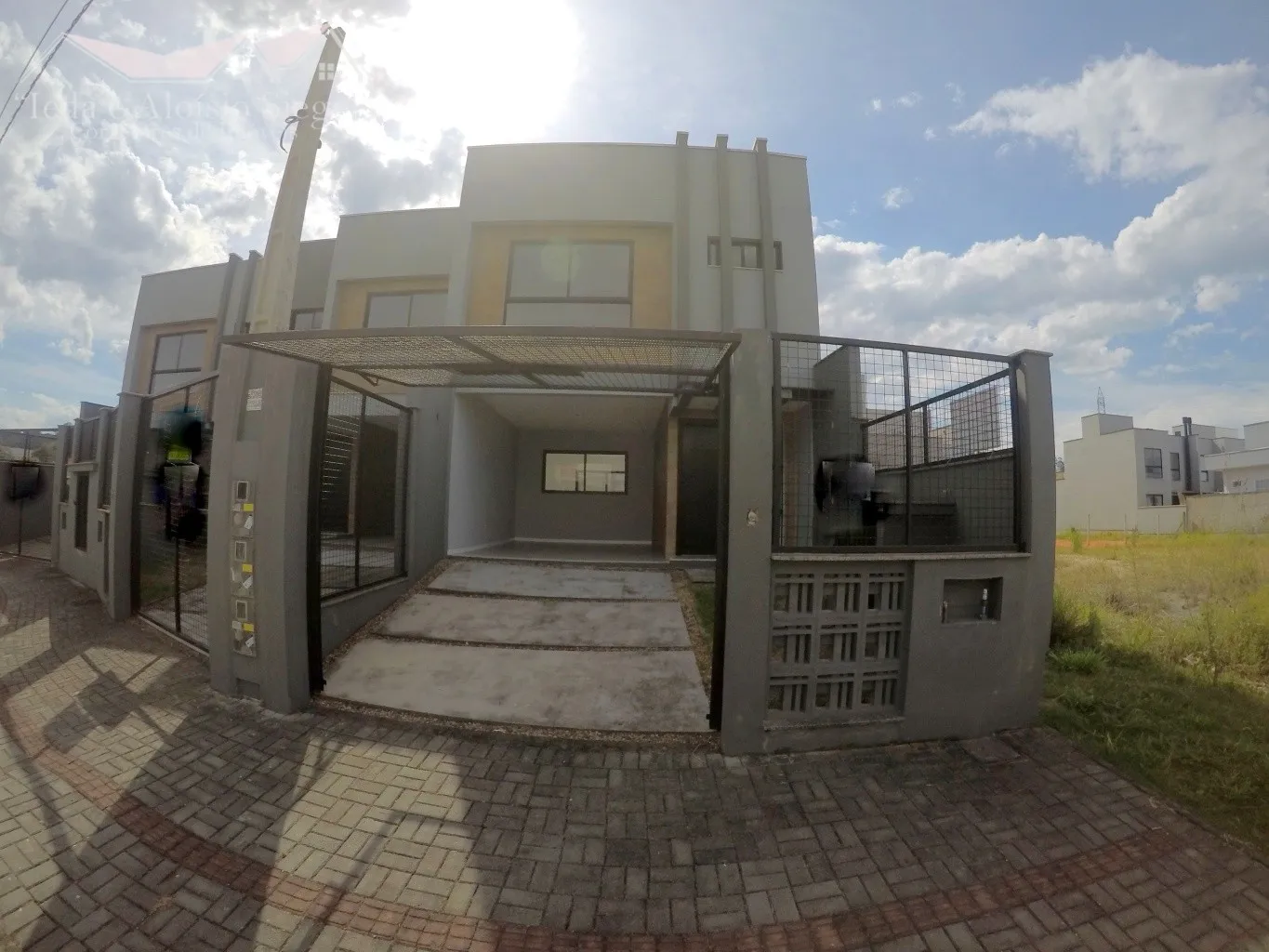 Sobrado com 2 suites no Bairro Gaspar Mirim em Gaspar/SC Ref. 1563 — foto 3