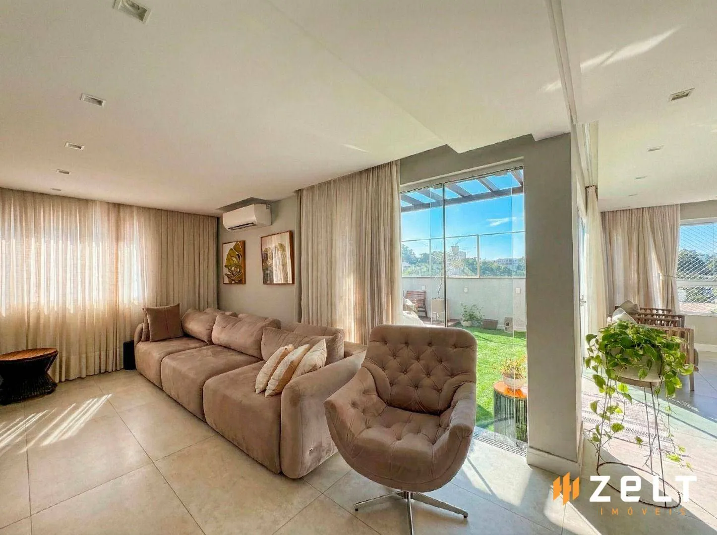 Cobertura com 4 dormitórios à venda, 212 m por R$ 1.800.000,00 - Escola Agrícola - Blumenau/SC — foto 6